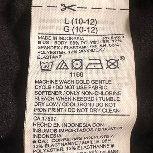 Old Navy Go-Dry Base Layer Tights For Boys - Picture 3 of 7